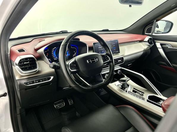 Geely Coolray I с пробегом 2023 года, цена 1 717 000 рублей, 73715 км, внедорожник, Автокод Объявления