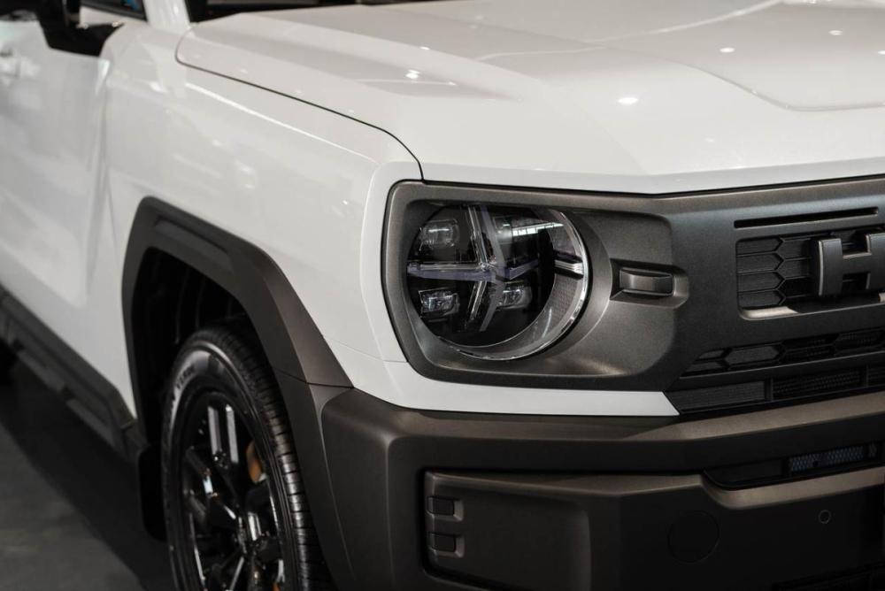 Haval H3 I Рестайлинг Саранск  - изображение 7