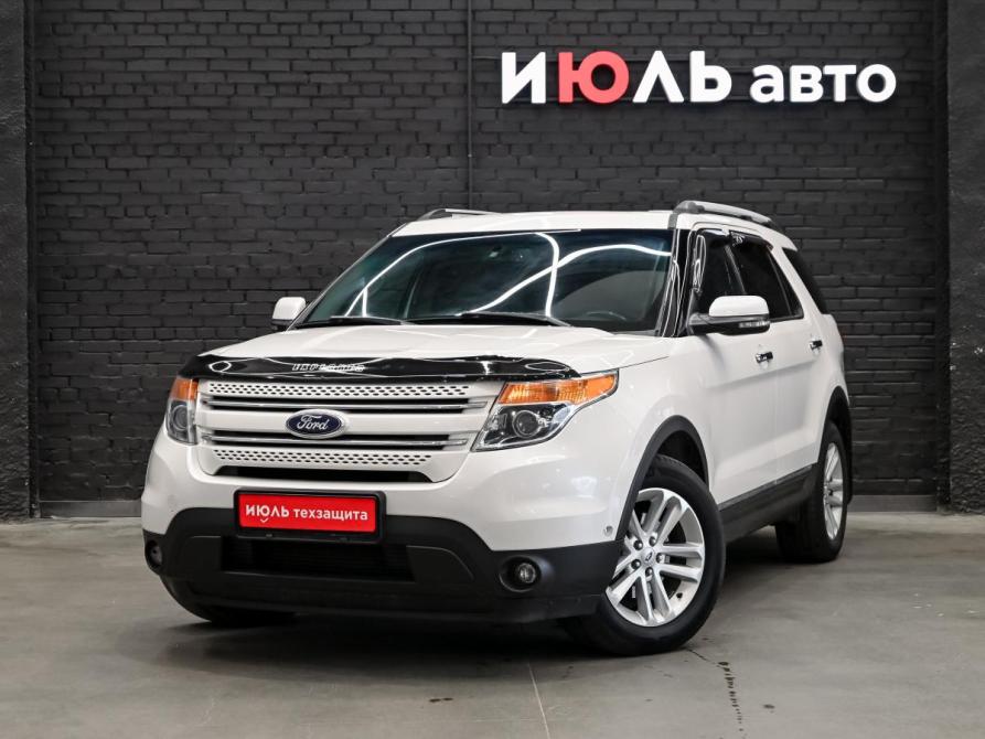 Ford Explorer V Екатеринбург  - изображение 1