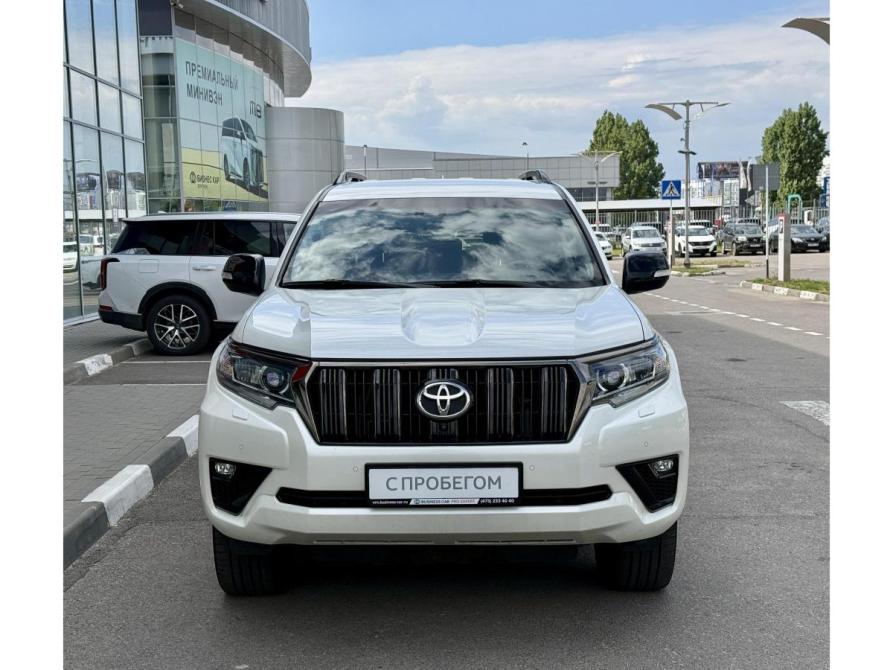Toyota Land Cruiser Prado 150 Series Рестайлинг 3 Воронеж  - изображение 2