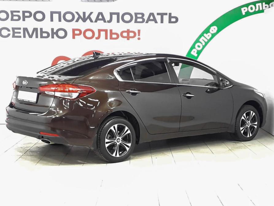 Kia Cerato III Рестайлинг (Classic) Москва  - изображение 4