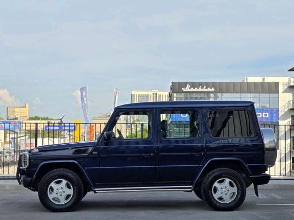 Mercedes-Benz G-Класс II (W463) с пробегом 2000 года, цена 1 750 000 рублей, 240113 км, внедорожник, Автокод Объявления