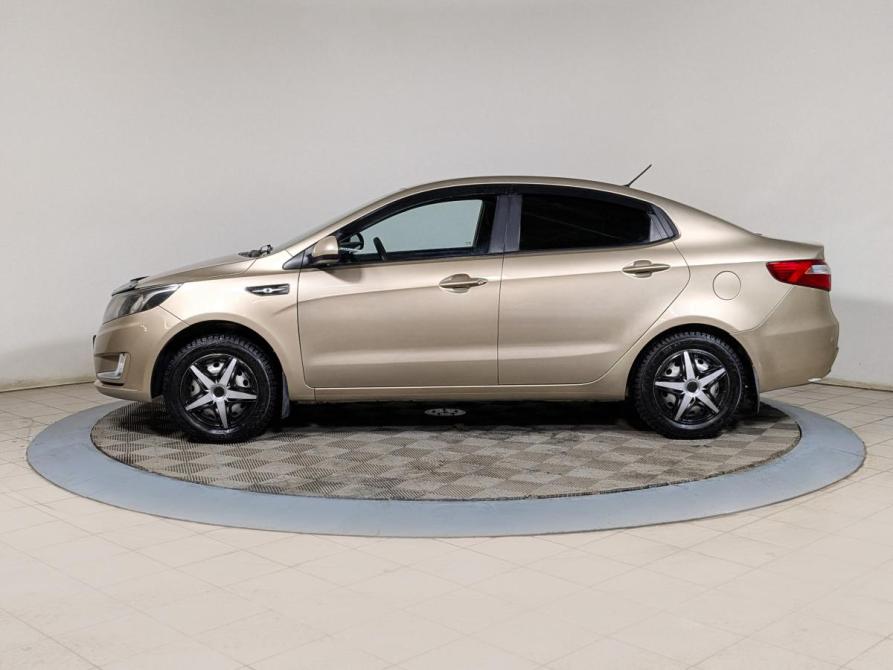Kia Rio III Екатеринбург  - изображение 5