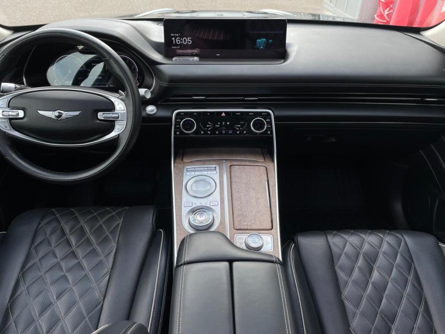 Genesis GV80 I Стерлитамак  - изображение 16