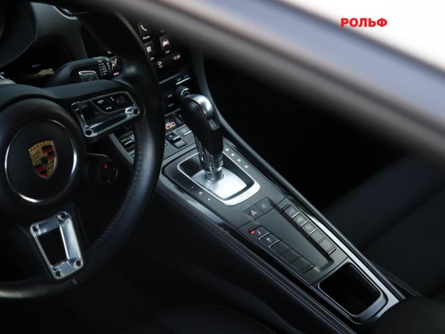 Porsche Cayman III 718 (982) Химки  - изображение 9