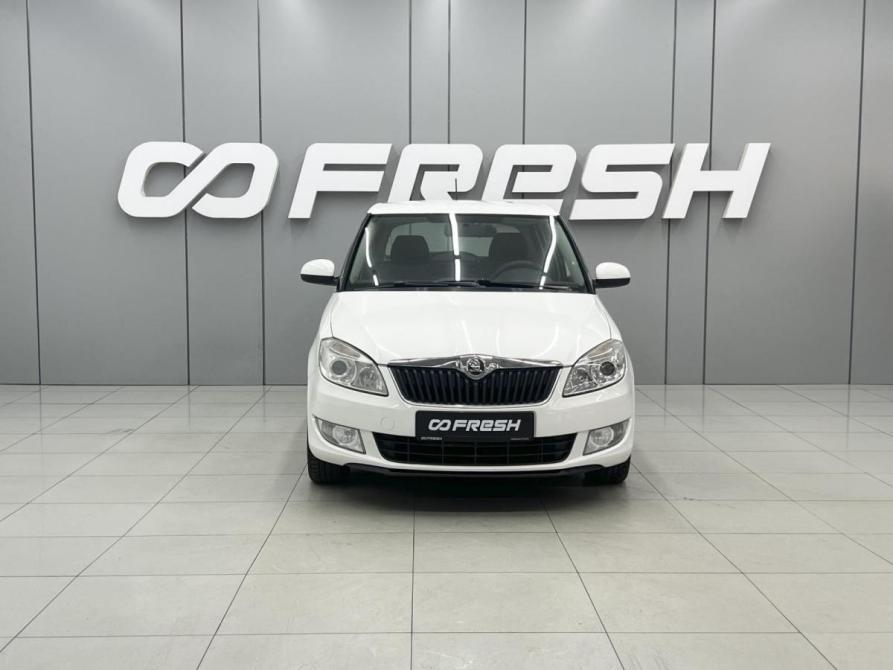 Skoda Fabia II Рестайлинг Ростов-на-Дону  - изображение 3