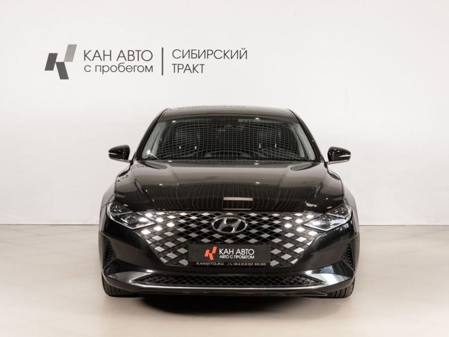 Hyundai Grandeur VI Рестайлинг Казань  - изображение 2