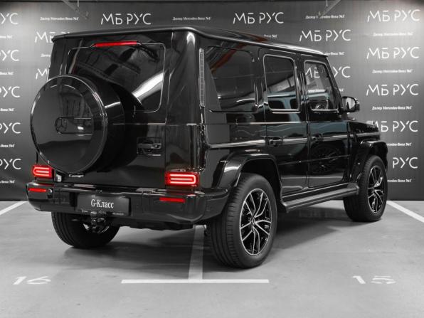 Новый Mercedes-Benz G-Класс III (W465) Рестайлинг 2026 года, цена 27 263 500 рублей, внедорожник, Автокод Объявления