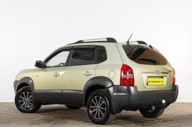 Hyundai Tucson I с пробегом 2005 года, цена 919 000 рублей, 174972 км, внедорожник, Автокод Объявления