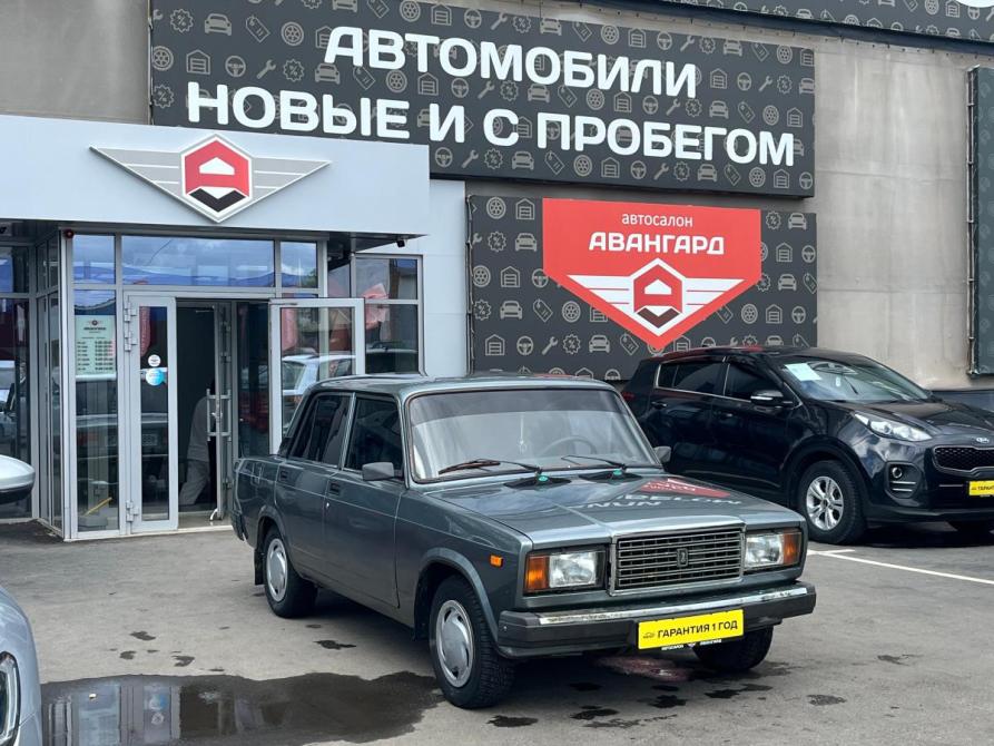 Lada (ВАЗ) 2107 Альметьевск  - изображение 1