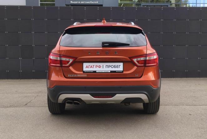 Lada (ВАЗ) Vesta I с пробегом 2019 года, цена 1 149 000 рублей, 211143 км, универсал, Автокод Объявления