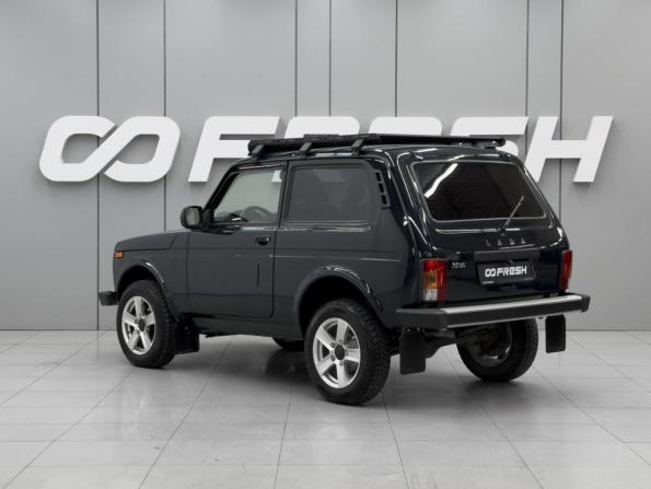 Lada (ВАЗ) Niva Legend с пробегом 2024 года, цена 940 000 рублей, 19760 км, внедорожник, Автокод Объявления