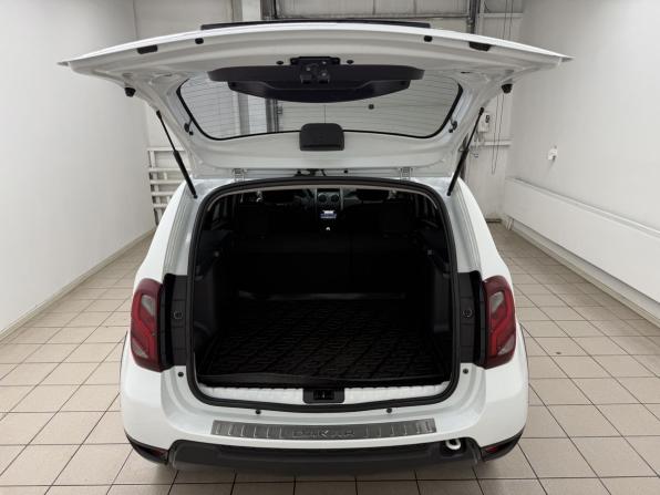 Renault Duster I Рестайлинг с пробегом 2018 года, цена 1 270 000 рублей, 147260 км, внедорожник, Автокод Объявления
