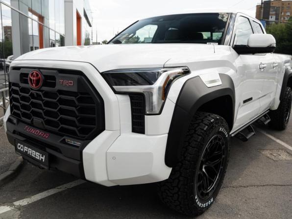 Toyota Tundra III с пробегом 2022 года, цена 7 580 000 рублей, 31852 км, offers.body_type.unknown, Автокод Объявления