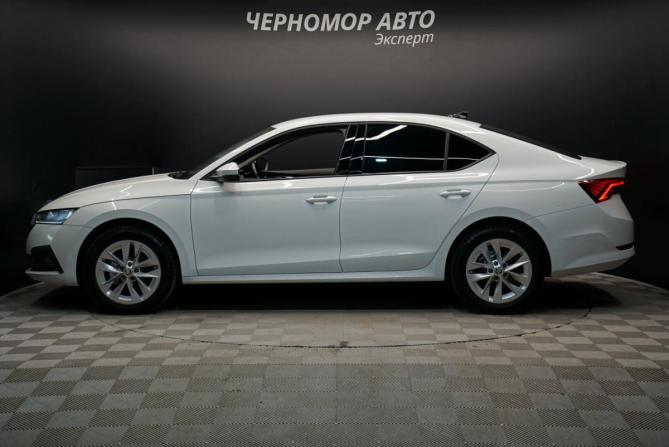 Skoda Octavia IV (A8) с пробегом 2021 года, цена 2 299 000 рублей, 113000 км, лифтбек, Автокод Объявления