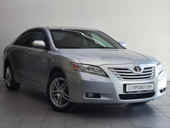 Toyota Camry VI (XV40) с пробегом 2006 года, цена 997 000 рублей, 349426 км, седан, Автокод Объявления