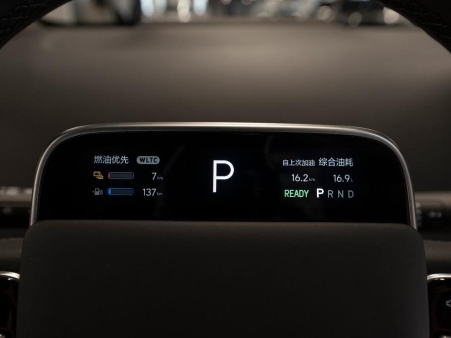 Li Auto (Lixiang) L7 I Москва  - изображение 12