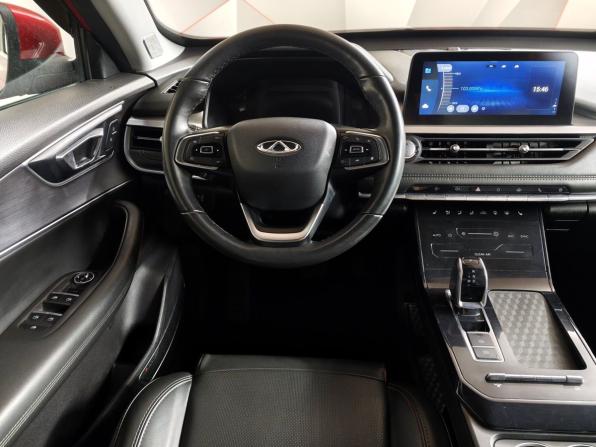 Chery Tiggo 7 Pro I с пробегом 2021 года, цена 1 455 000 рублей, 76859 км, внедорожник, Автокод Объявления