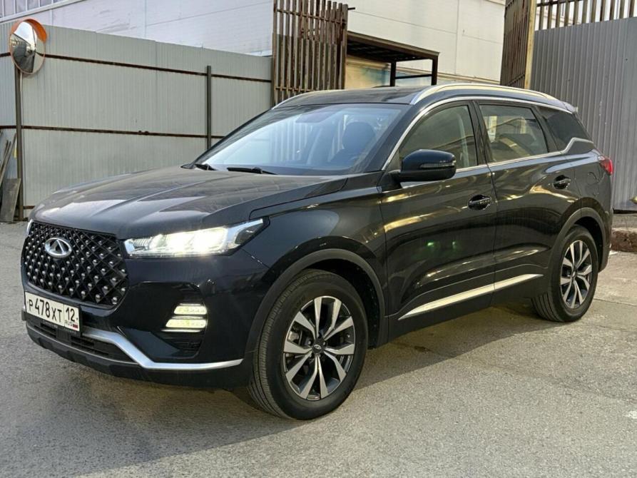 Chery Tiggo 7 Pro I Пермь  - изображение 1