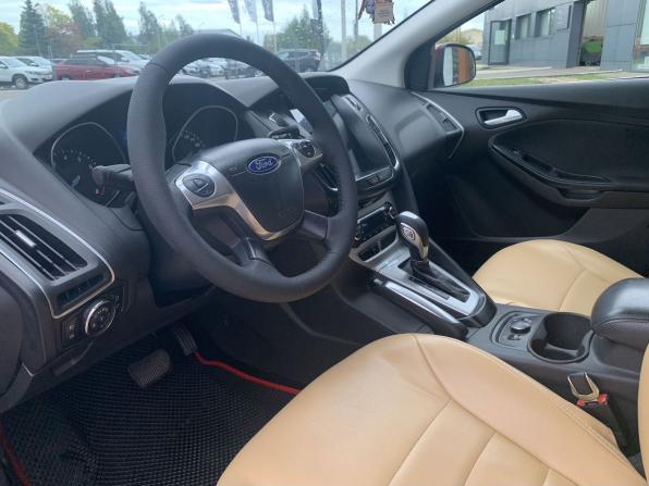 Ford Focus III с пробегом 2013 года, цена 760 000 рублей, 196503 км, седан, Автокод Объявления