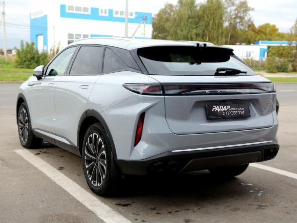 Exeed RX с пробегом 2024 года, цена 2 996 000 рублей, 32300 км, внедорожник, Автокод Объявления