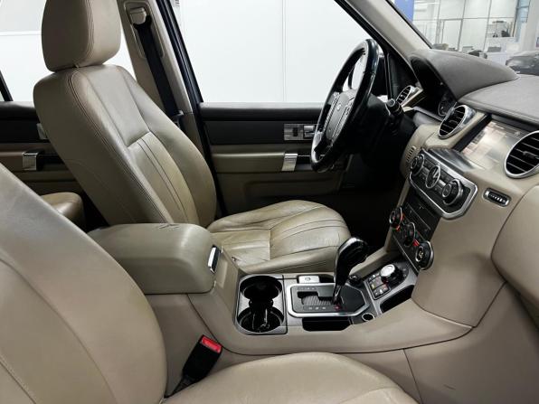 Land Rover Discovery IV с пробегом 2011 года, цена 1 420 000 рублей, 291000 км, внедорожник, Автокод Объявления