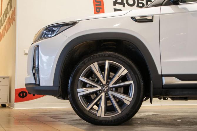 Changan CS95 I Рестайлинг 2 с пробегом 2023 года, цена 2 755 000 рублей, 71904 км, внедорожник, Автокод Объявления