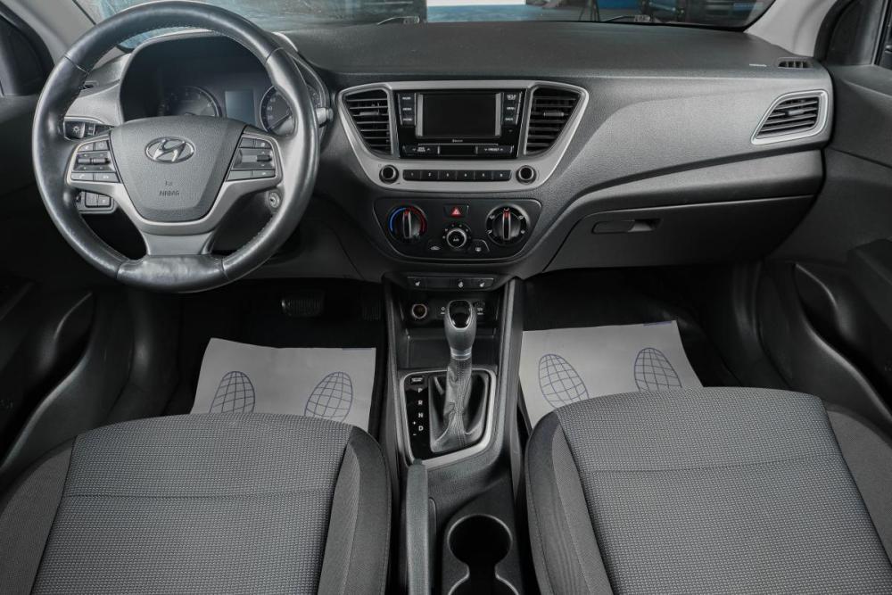 Hyundai Solaris II Тюмень  - изображение 13