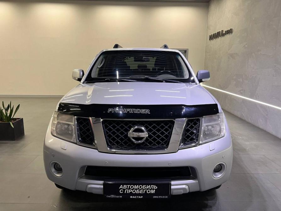 Nissan Pathfinder III Рестайлинг Новосибирск  - изображение 2