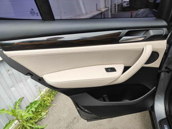 BMW X3 II (F25) с пробегом 2014 года, цена 1 845 000 рублей, 167267 км, внедорожник, Автокод Объявления
