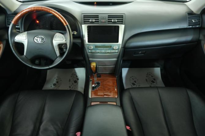 Toyota Camry VI (XV40) с пробегом 2008 года, цена 1 239 000 рублей, 272000 км, седан, Автокод Объявления