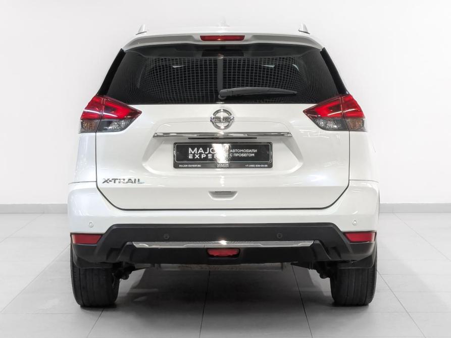 Nissan X-Trail III Рестайлинг Москва  - изображение 6