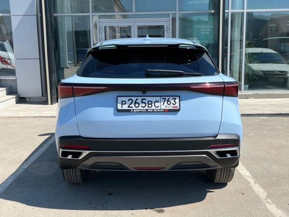 Omoda C5 I с пробегом 2023 года, цена 1 840 000 рублей, 60447 км, внедорожник, Автокод Объявления