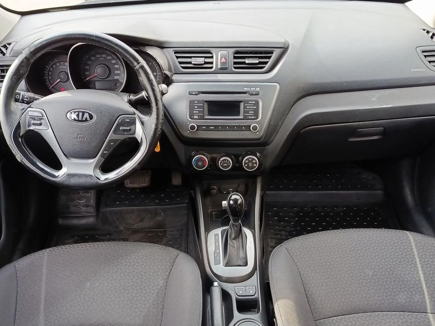 Kia Rio III Рестайлинг Москва  - изображение 10