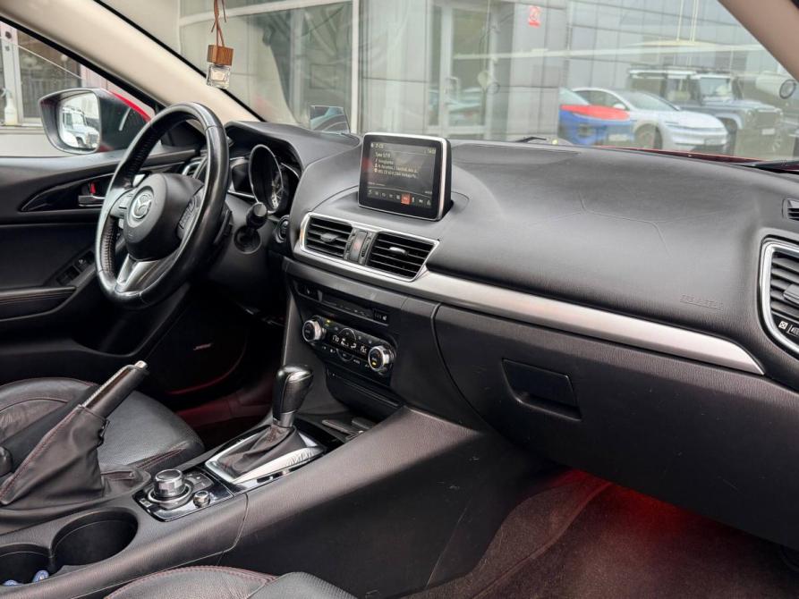 Mazda 3 III (BM) Москва  - изображение 18