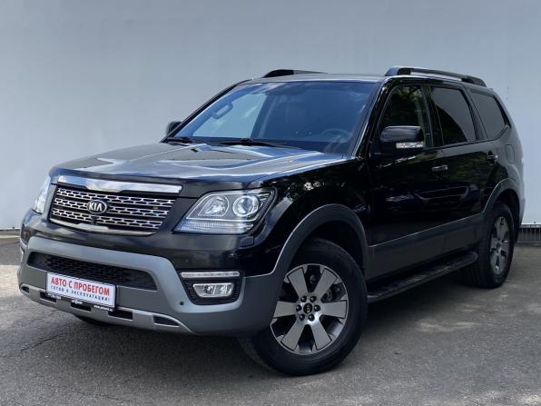 Kia Mohave I Рестайлинг с пробегом 2018 года, цена 3 100 000 рублей, 130461 км, внедорожник, Автокод Объявления