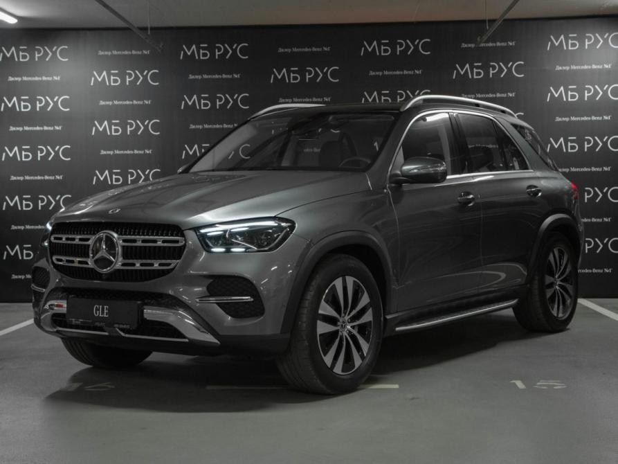 Mercedes-Benz GLE II (V167) Рестайлинг Москва  - изображение 1