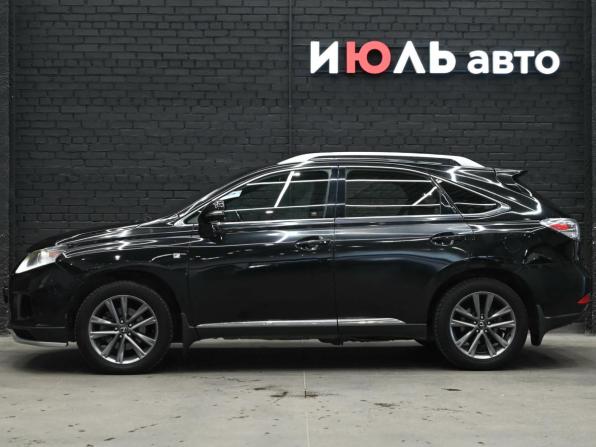 Lexus RX III с пробегом 2012 года, цена 1 990 000 рублей, 149786 км, внедорожник, Автокод Объявления