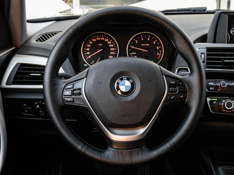 BMW 1 серии II (F20/F21) Рестайлинг Ставрополь  - изображение 13