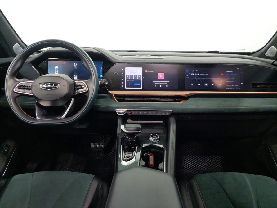 Geely Monjaro I Пермь  - изображение 16
