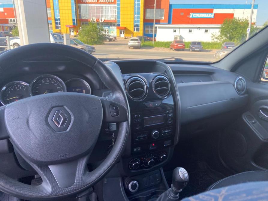 Renault Duster I Рестайлинг Сыктывкар  - изображение 23
