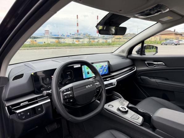 Kia Sportage V Рестайлинг с пробегом 2026 года, цена 3 950 000 рублей, 25 км, внедорожник, Автокод Объявления