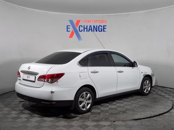 Nissan Almera III (G15) с пробегом 2015 года, цена 570 000 рублей, 199270 км, седан, Автокод Объявления