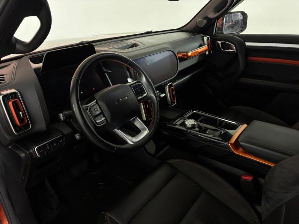 Haval Dargo I с пробегом 2024 года, цена 2 270 000 рублей, 115988 км, внедорожник, Автокод Объявления
