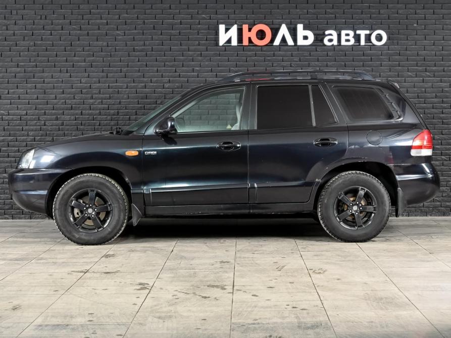Hyundai Santa Fe Classic Екатеринбург  - изображение 8
