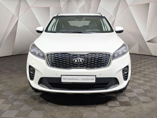 Kia Sorento III Prime Рестайлинг с пробегом 2018 года, цена 2 463 000 рублей, 190304 км, внедорожник, Автокод Объявления