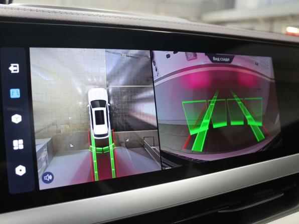 Geely Monjaro I с пробегом 2023 года, цена 3 050 000 рублей, 71488 км, внедорожник, Автокод Объявления