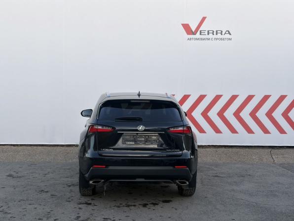 Lexus NX I с пробегом 2017 года, цена 2 850 000 рублей, 124425 км, внедорожник, Автокод Объявления