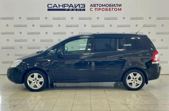 Opel Zafira B Рестайлинг с пробегом 2010 года, цена 699 000 рублей, 156557 км, минивэн, Автокод Объявления