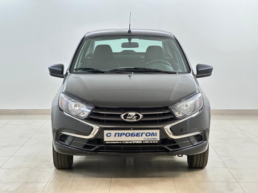 Lada (ВАЗ) Granta I Рестайлинг Москва  - изображение 2